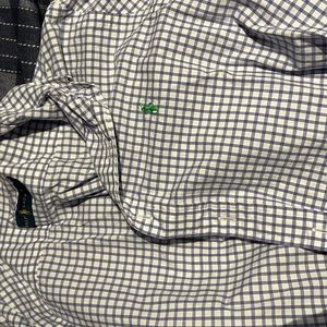 Polo Ralph Lauren Dress shirt (LG)